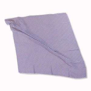 BON VOYAGE SILK SCARF